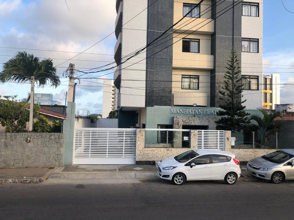 Lindo Flat Sem Custos Adicionais Daire Natal Dış mekan fotoğraf