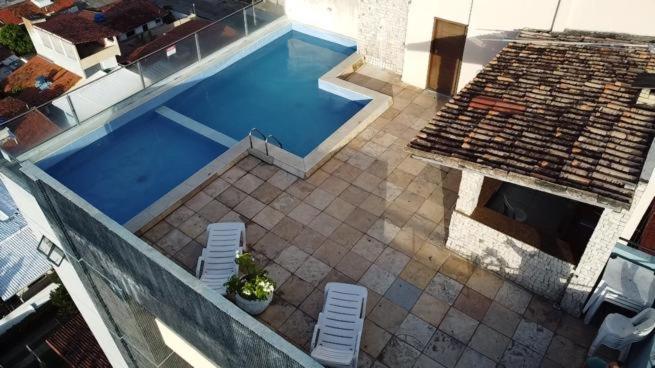 Lindo Flat Sem Custos Adicionais Daire Natal Dış mekan fotoğraf