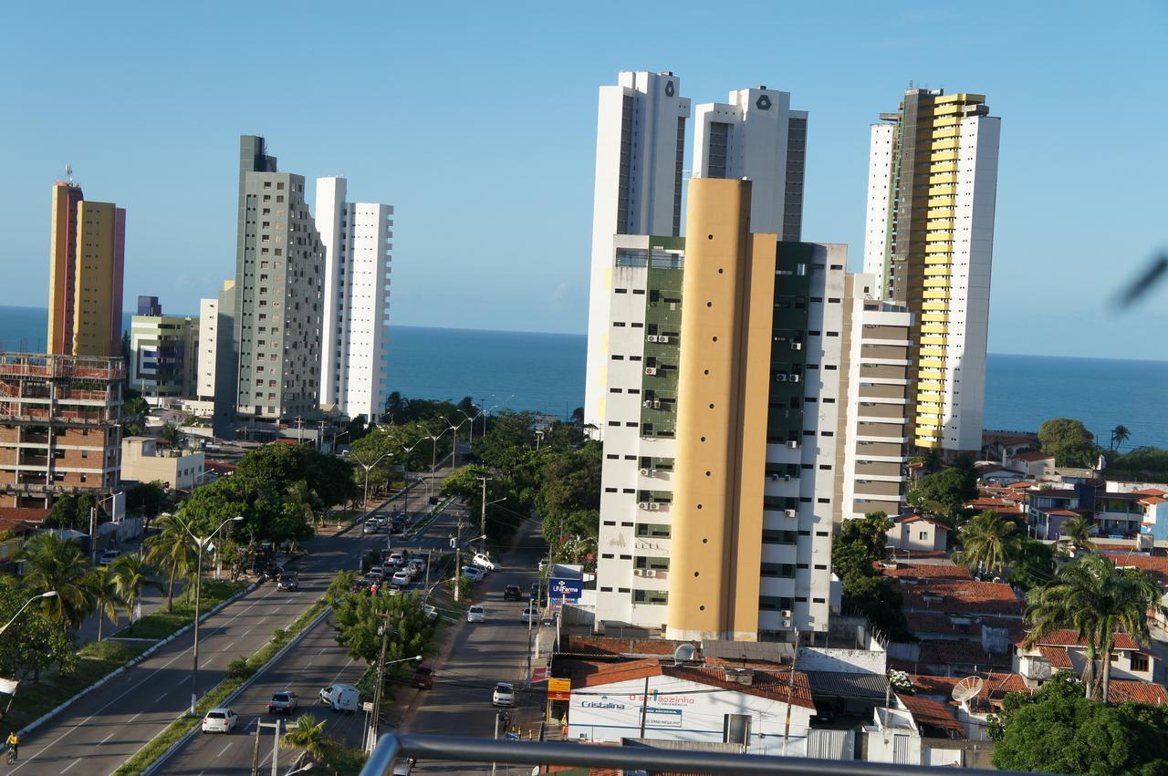 Lindo Flat Sem Custos Adicionais Daire Natal Dış mekan fotoğraf